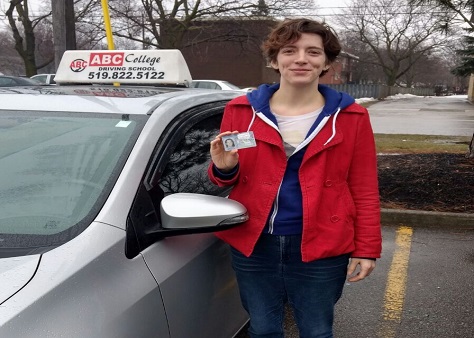 abc college driving school in guelph