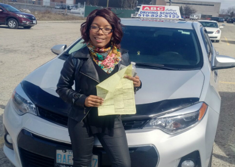 abc college driving school in guelph